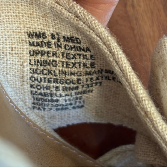 LC Lauren Conrad Izabella Women’s Heeled Slide Sandals - Picture 10 of 11